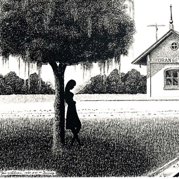 Orangeville Train Station Prints - Picture 2 of 6